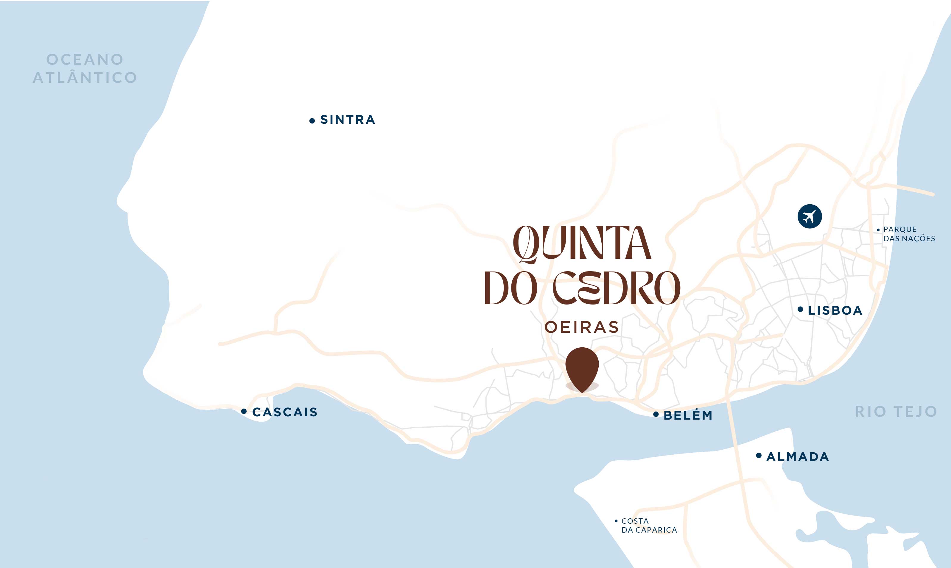 QuintadoCedro mapa